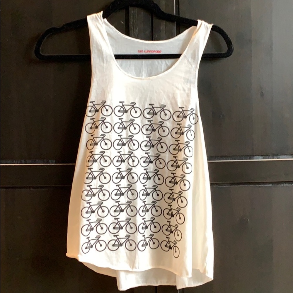 Graphuc Tank Top